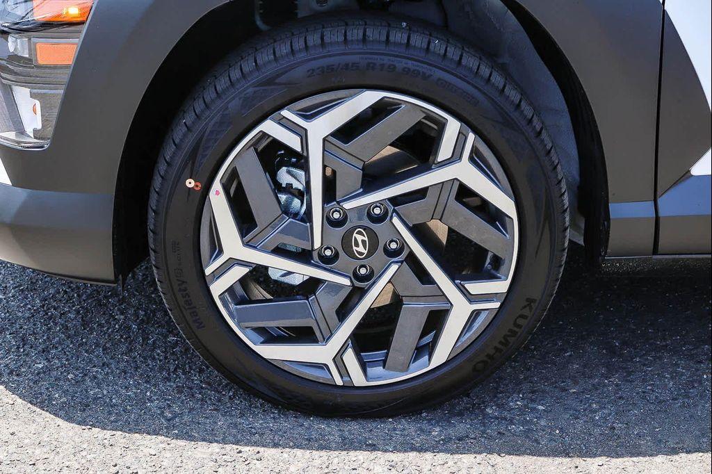 new 2026 Hyundai Kona car, priced at $30,240