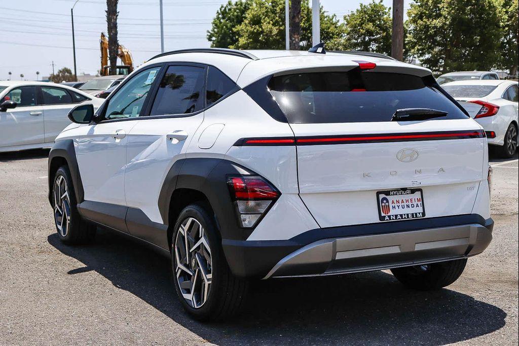 new 2026 Hyundai Kona car, priced at $30,240