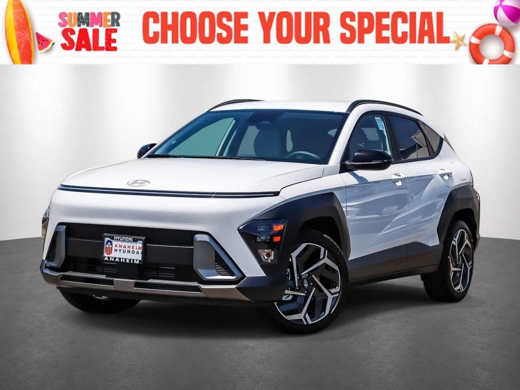 new 2026 Hyundai Kona car, priced at $30,240