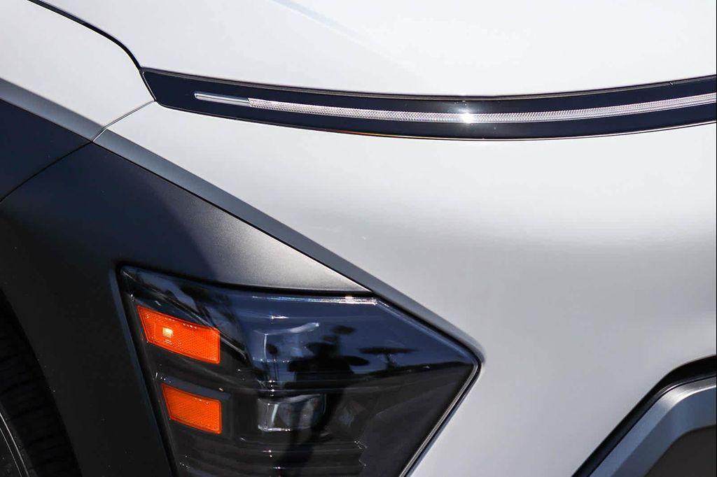 new 2026 Hyundai Kona car, priced at $30,240