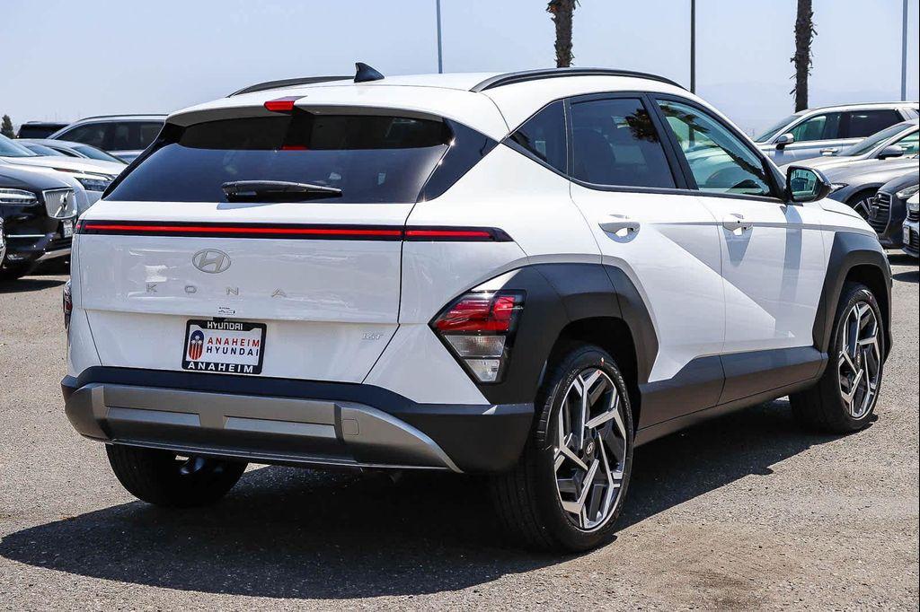 new 2026 Hyundai Kona car, priced at $30,240