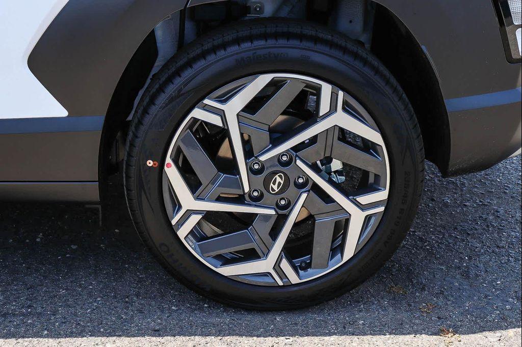 new 2026 Hyundai Kona car, priced at $30,240