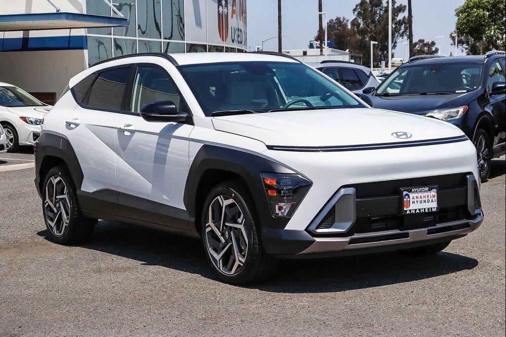 new 2026 Hyundai Kona car, priced at $30,240