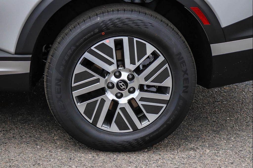 new 2026 Hyundai Palisade Hybrid car, priced at $47,199