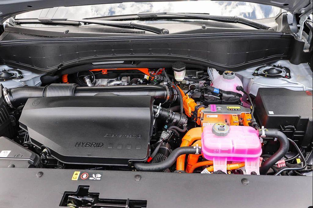 new 2026 Hyundai Palisade Hybrid car, priced at $47,199