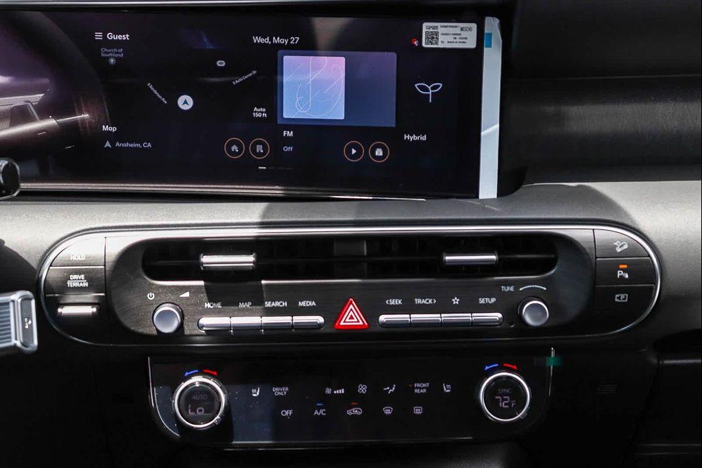 new 2026 Hyundai Palisade Hybrid car, priced at $47,199