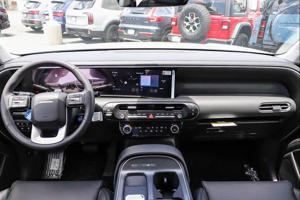 new 2026 Hyundai Palisade Hybrid car, priced at $47,199