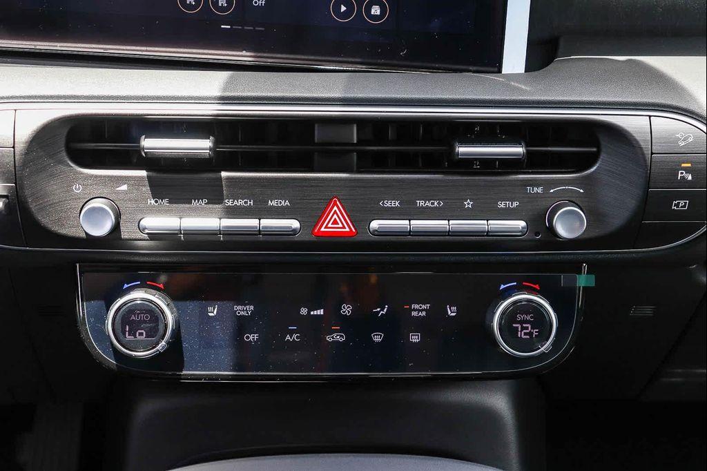 new 2026 Hyundai Palisade Hybrid car, priced at $47,199