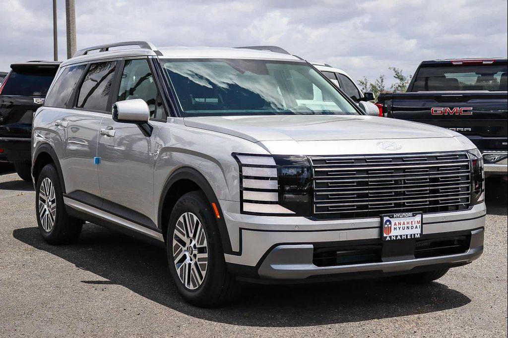 new 2026 Hyundai Palisade Hybrid car, priced at $47,199