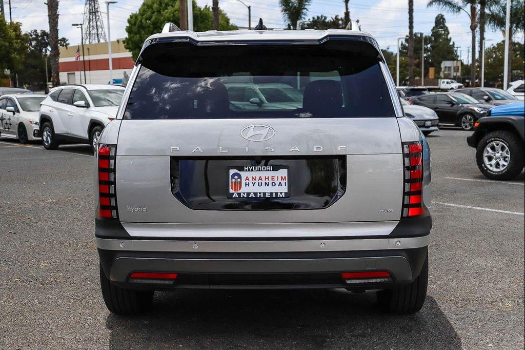 new 2026 Hyundai Palisade Hybrid car, priced at $47,199