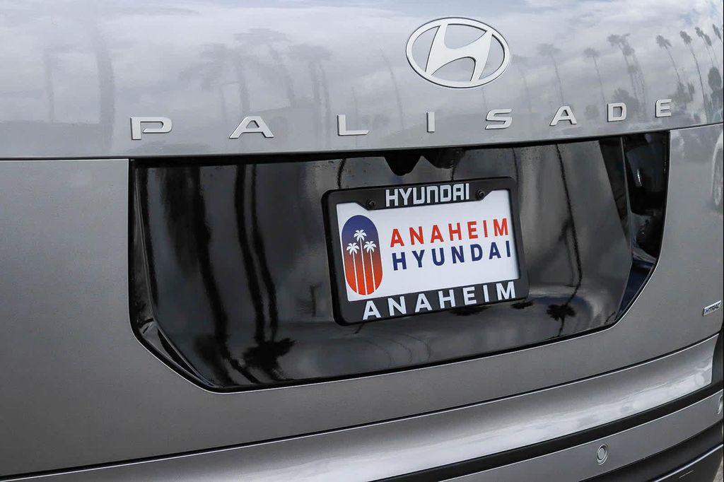 new 2026 Hyundai Palisade Hybrid car, priced at $47,199