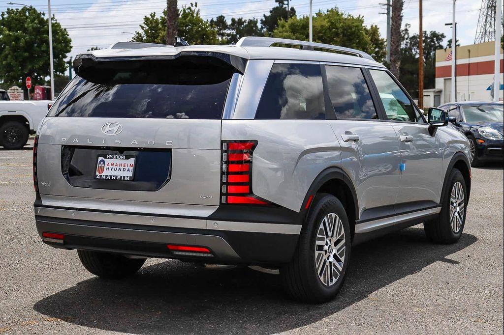 new 2026 Hyundai Palisade Hybrid car, priced at $47,199