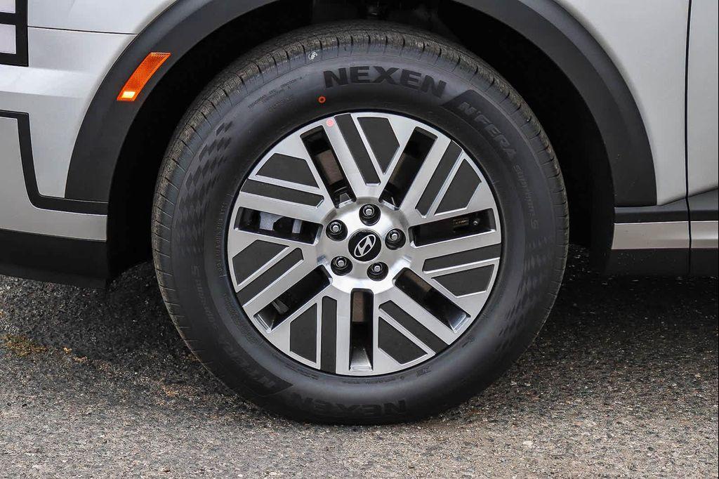 new 2026 Hyundai Palisade Hybrid car, priced at $47,199