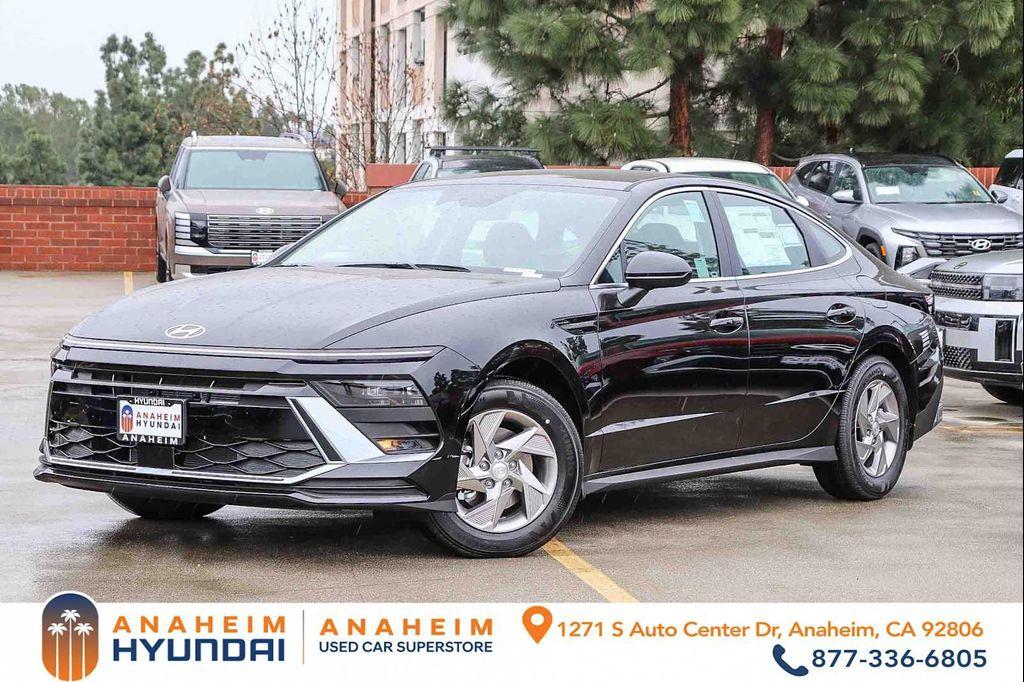 new 2026 Hyundai Sonata car, priced at $25,554
