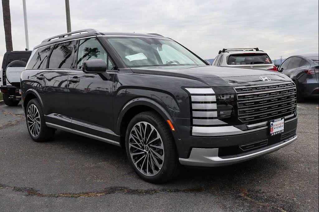 new 2026 Hyundai Palisade car, priced at $55,945