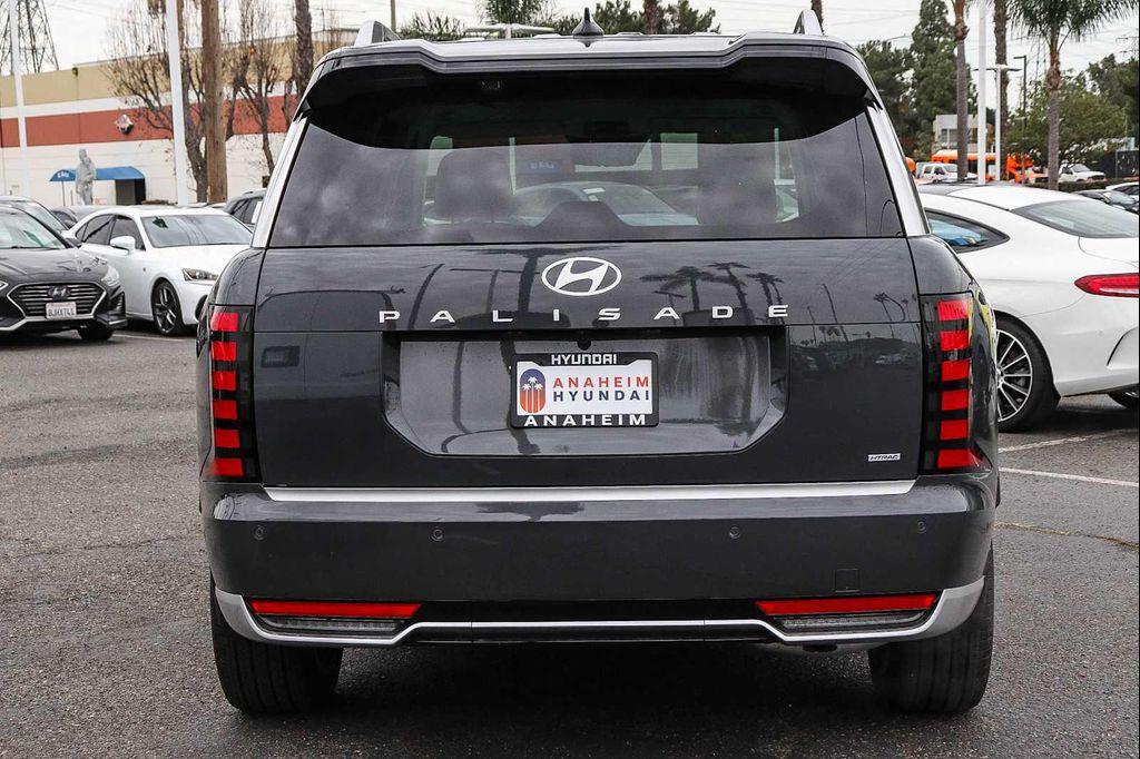 new 2026 Hyundai Palisade car, priced at $55,945