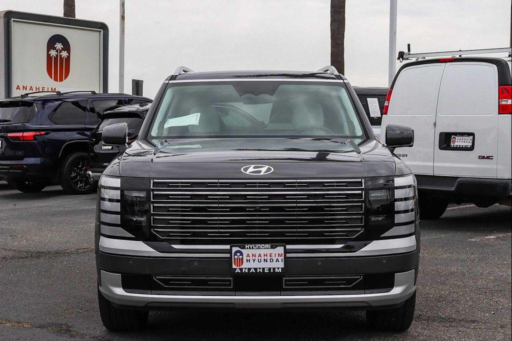 new 2026 Hyundai Palisade car, priced at $55,945