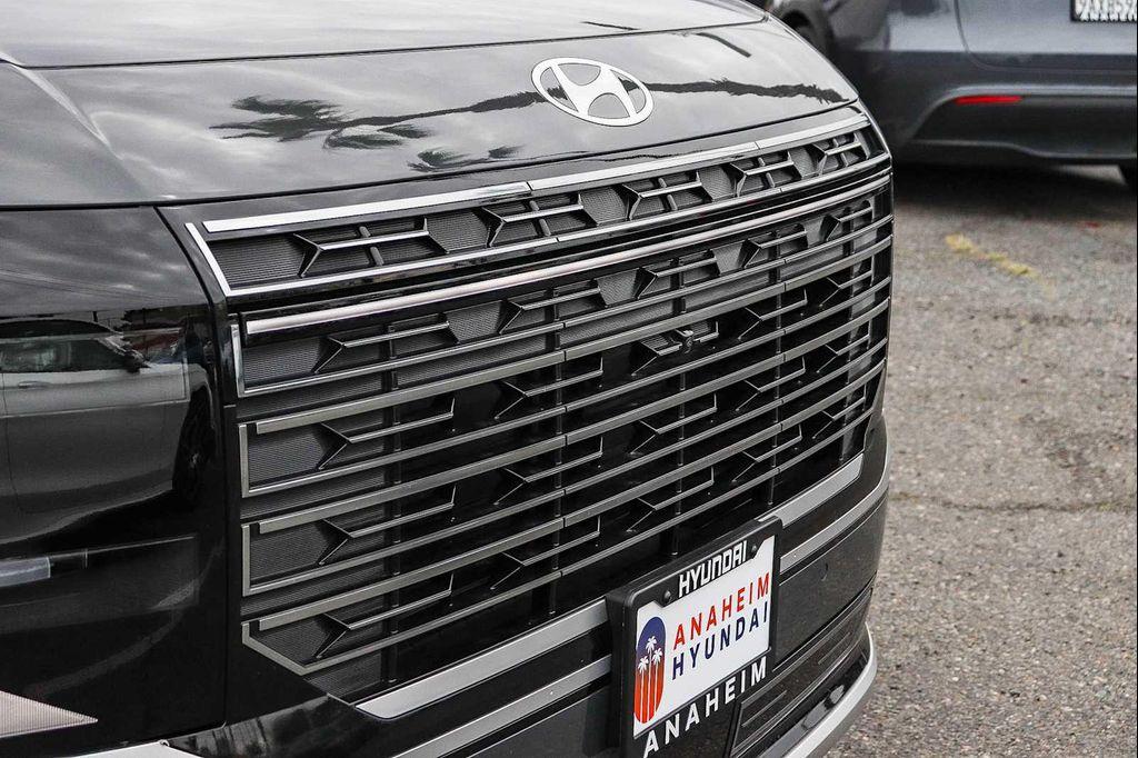 new 2026 Hyundai Palisade car, priced at $55,945