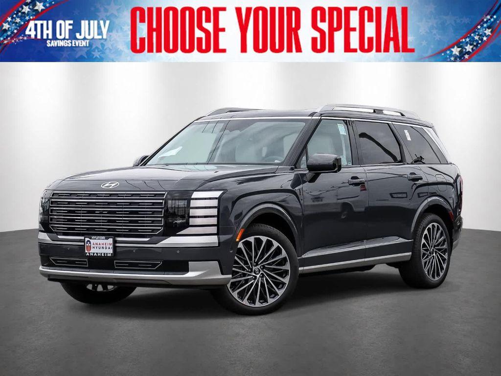 new 2026 Hyundai Palisade car, priced at $52,936