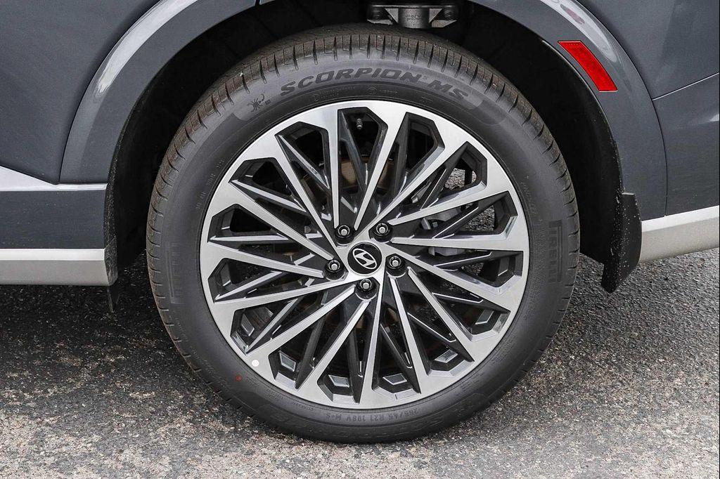 new 2026 Hyundai Palisade car, priced at $55,945