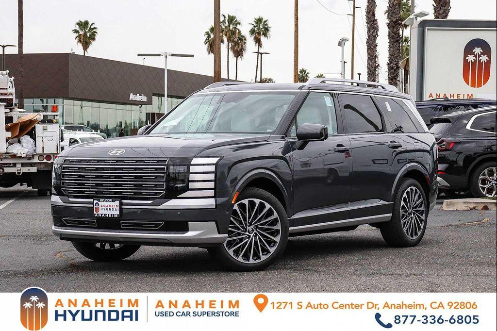 new 2026 Hyundai Palisade car, priced at $55,945