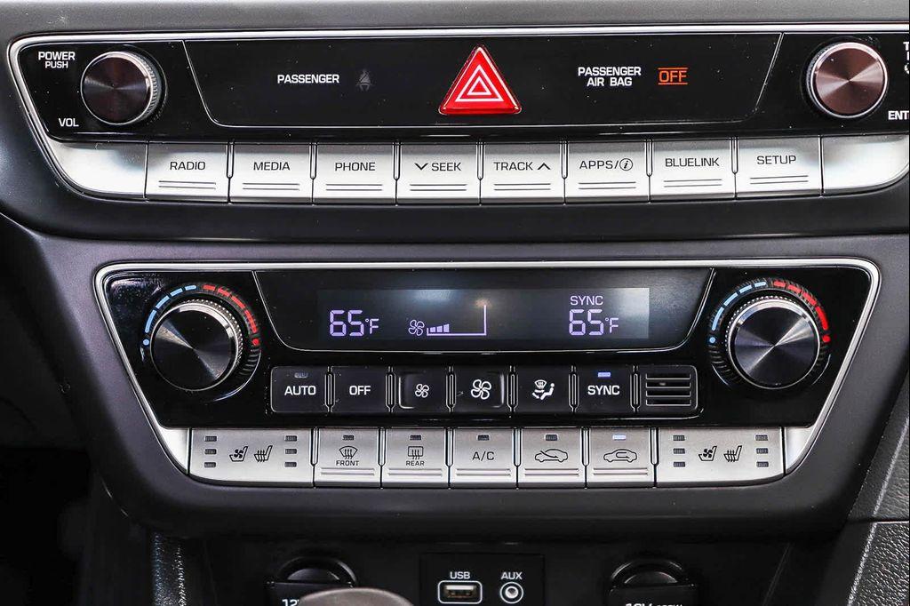 used 2018 Hyundai Sonata car, priced at $15,500