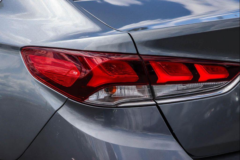 used 2018 Hyundai Sonata car, priced at $15,500