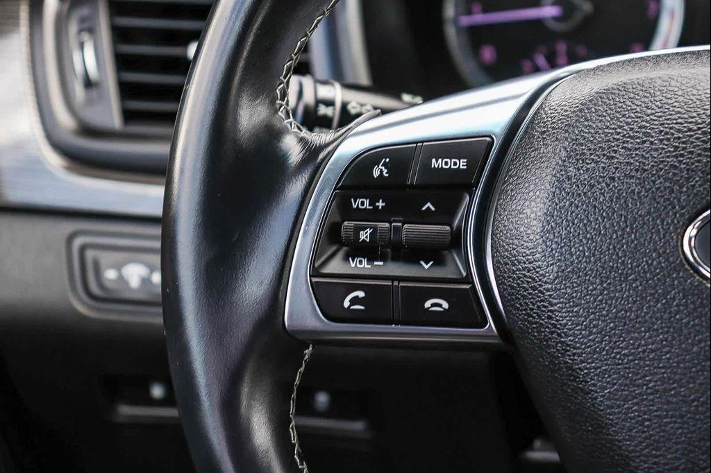 used 2018 Hyundai Sonata car, priced at $15,500