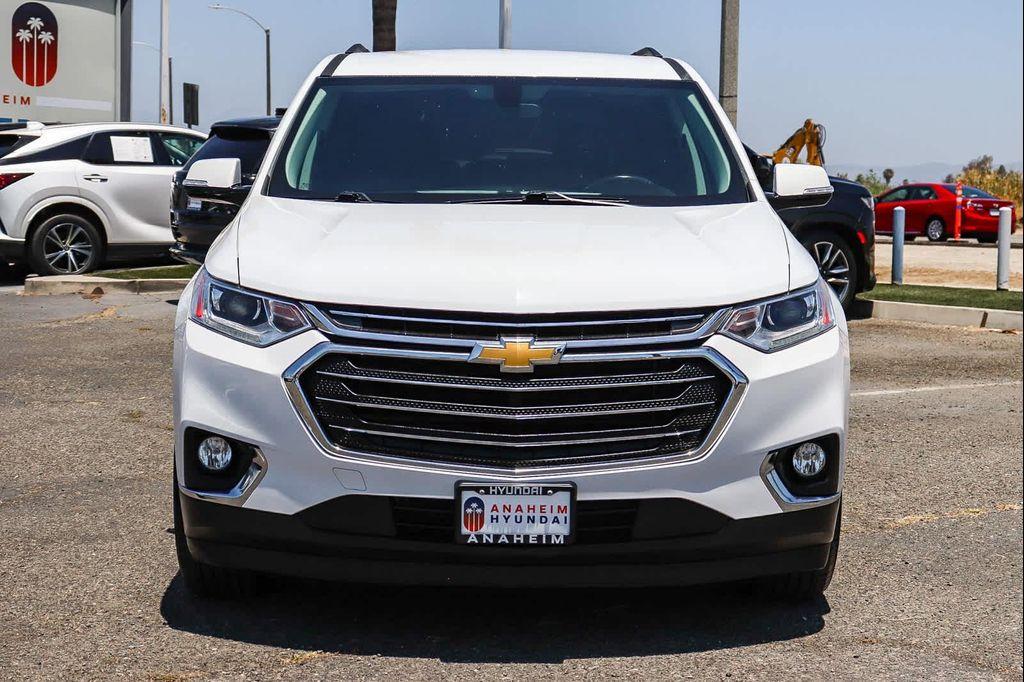 used 2020 Chevrolet Traverse car, priced at $15,778