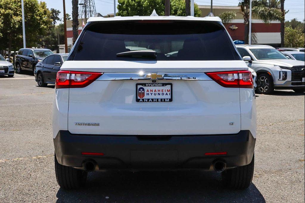 used 2020 Chevrolet Traverse car, priced at $15,778