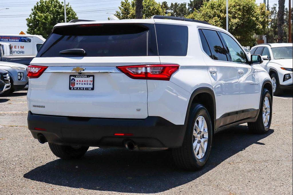 used 2020 Chevrolet Traverse car, priced at $15,778