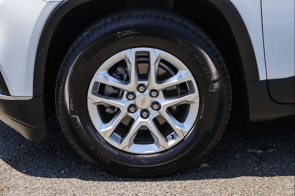 used 2020 Chevrolet Traverse car, priced at $15,778
