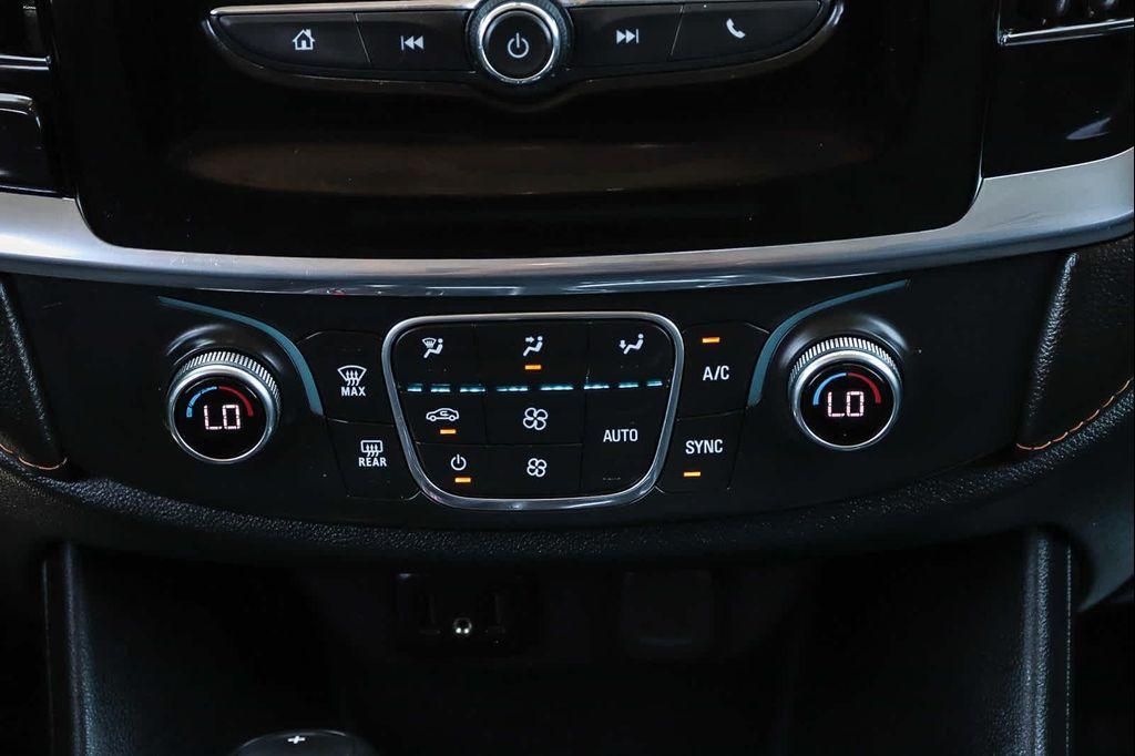 used 2020 Chevrolet Traverse car, priced at $15,778