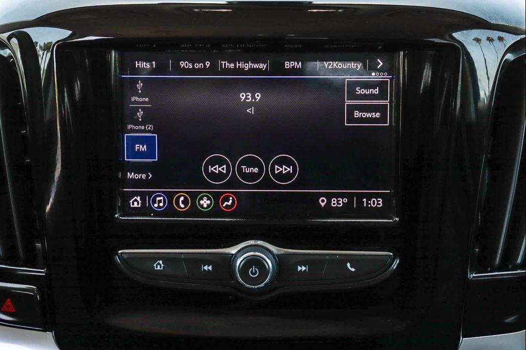 used 2020 Chevrolet Traverse car, priced at $15,778