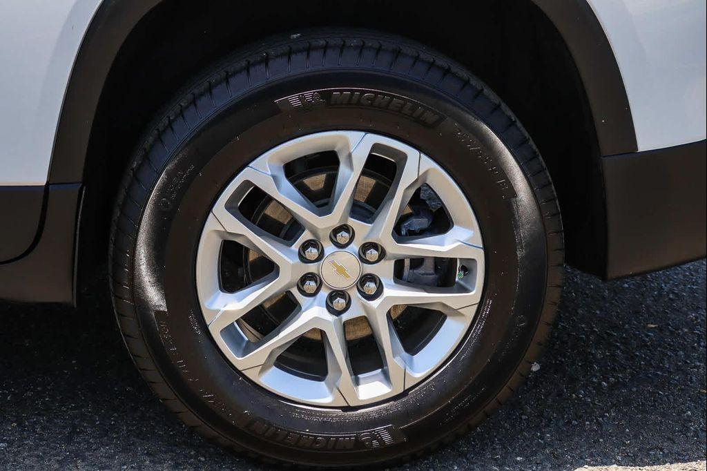 used 2020 Chevrolet Traverse car, priced at $15,778