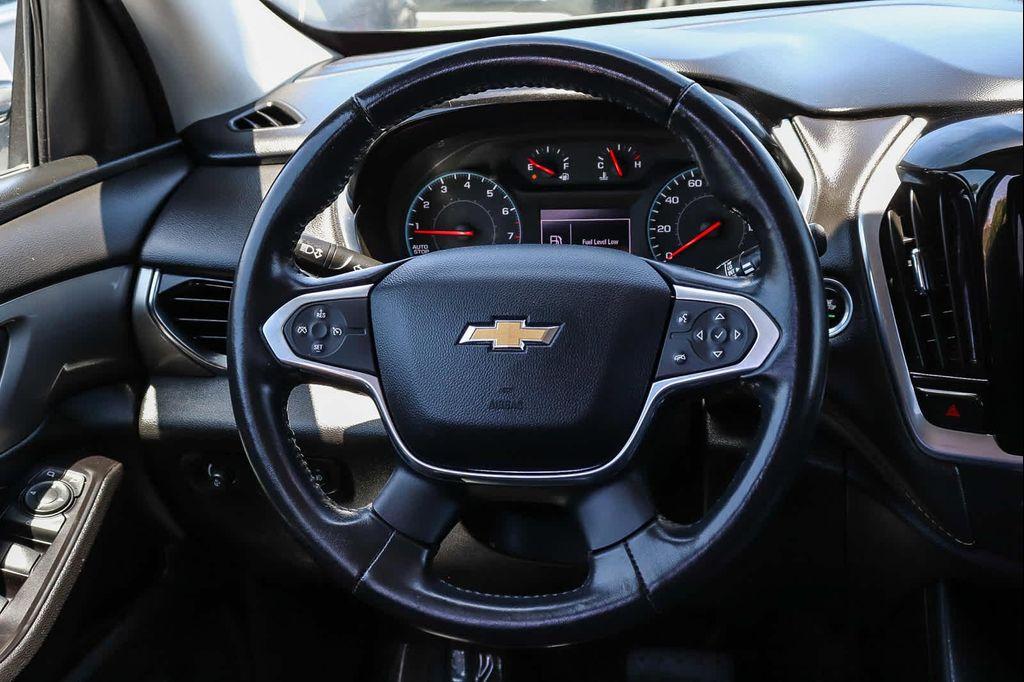 used 2020 Chevrolet Traverse car, priced at $15,778