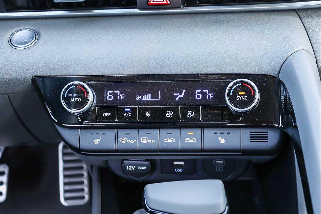 new 2026 Hyundai Elantra car, priced at $25,540