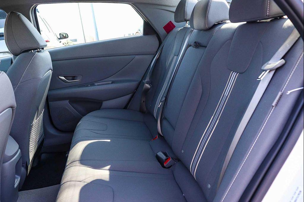 new 2026 Hyundai Elantra car, priced at $25,540