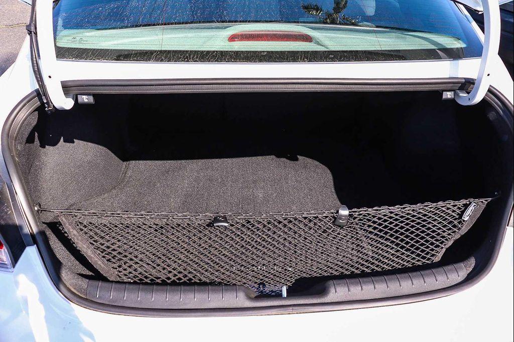 new 2026 Hyundai Elantra car, priced at $25,540