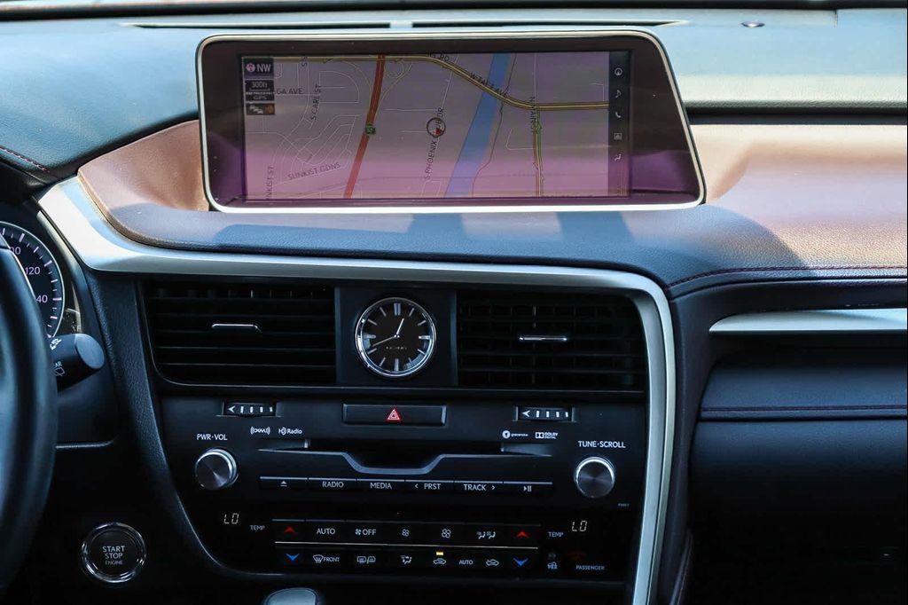used 2016 Lexus RX 350 car, priced at $21,995
