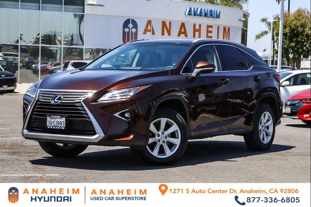 used 2016 Lexus RX 350 car, priced at $21,995