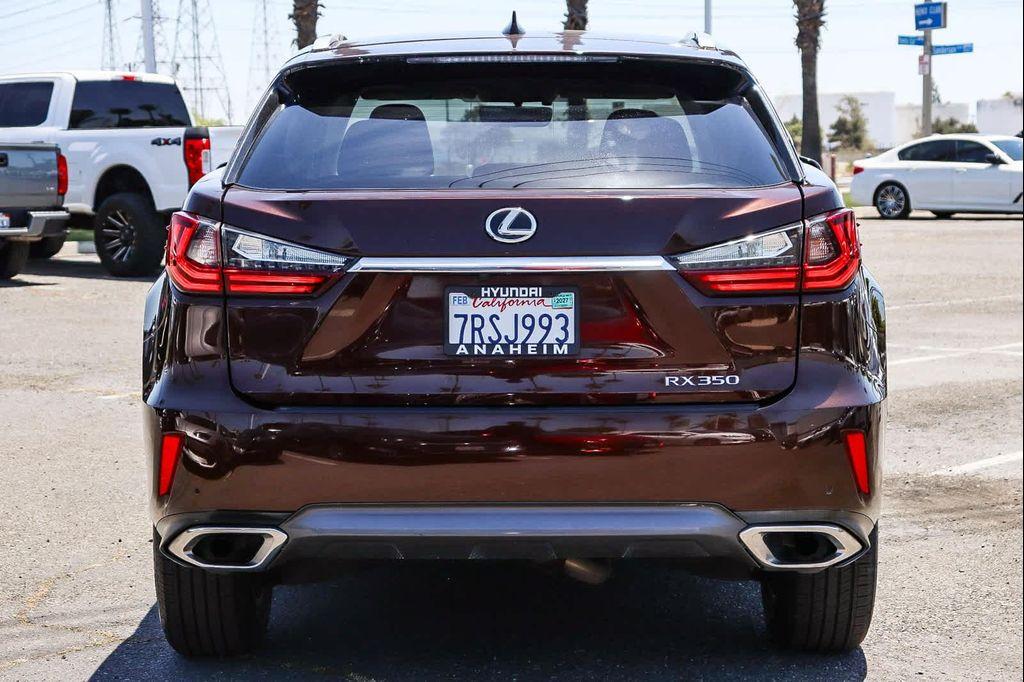 used 2016 Lexus RX 350 car, priced at $21,995