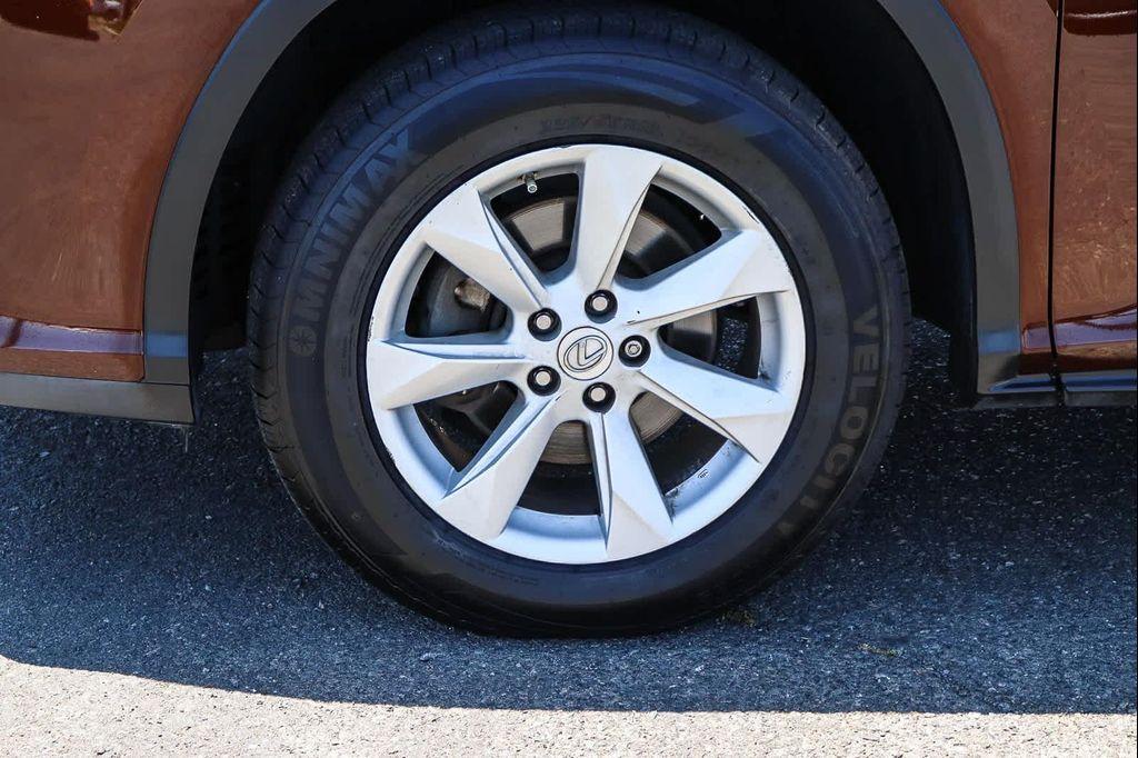 used 2016 Lexus RX 350 car, priced at $21,995