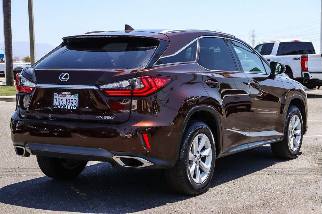 used 2016 Lexus RX 350 car, priced at $21,995