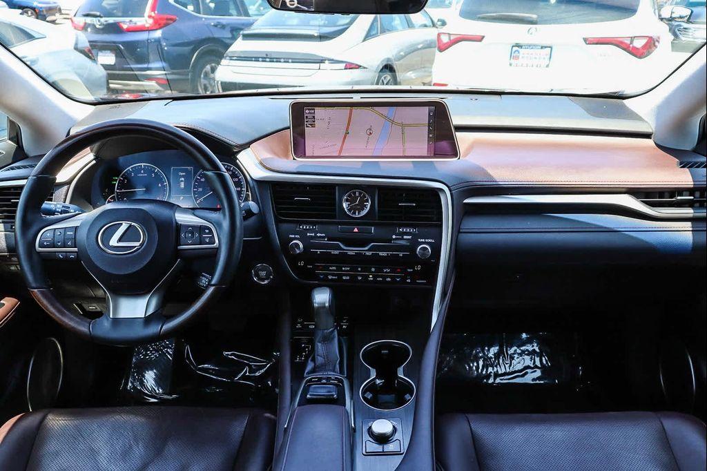used 2016 Lexus RX 350 car, priced at $21,995