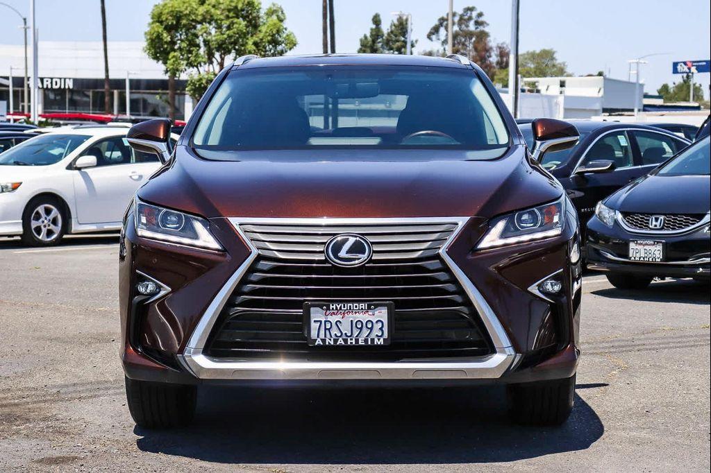 used 2016 Lexus RX 350 car, priced at $21,995