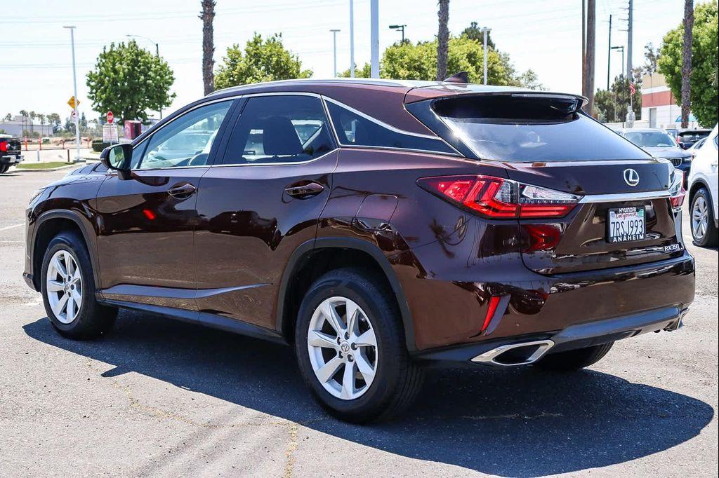 used 2016 Lexus RX 350 car, priced at $21,995