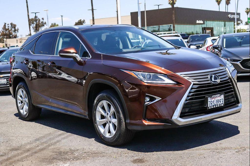 used 2016 Lexus RX 350 car, priced at $21,995
