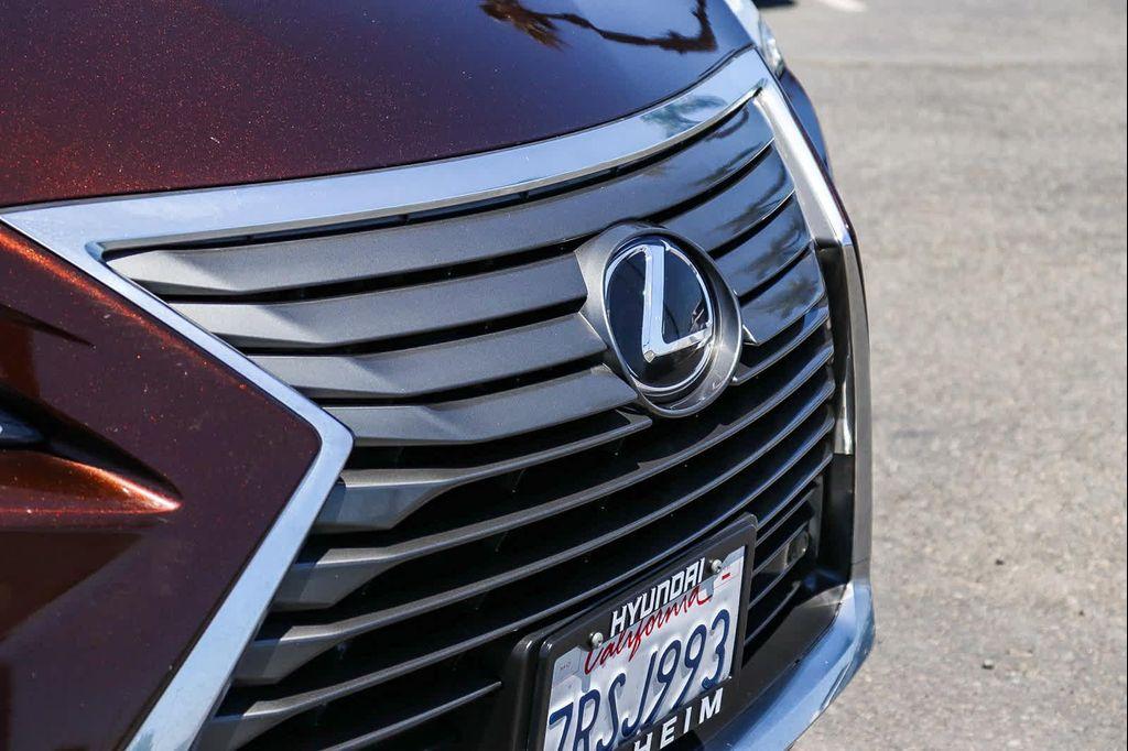 used 2016 Lexus RX 350 car, priced at $21,995