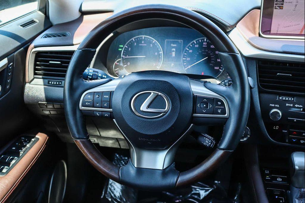 used 2016 Lexus RX 350 car, priced at $21,995